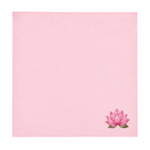 Lotus Hankerchief